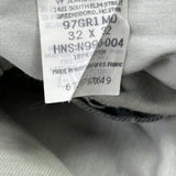 Wrangler Camo Jeans - 31W 32L Khaki Cotton