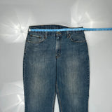 Carhartt Jeans - 35W 32L Blue Denim