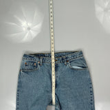 Levis Jeans - 31W 29L Light Wash Denim
