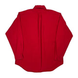 Blake Shirt Ralph Lauren Shirt - Large Red Cotton