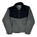 Columbia Fleece - Medium Black Polyester