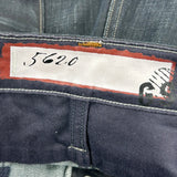 G-Star Denim Shorts - 33W 11L Black Denim