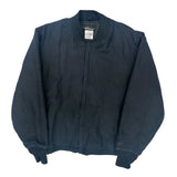 Workrite Bomber Jacket - Medium Black Cotton