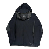 Rei Jacket - XL Black Nylon