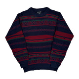 Unbranded Sweater - Large Green Acrylic