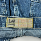 Lee Denim Shorts - 30W 10L Blue Denim