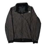 The North Face Jacket - Large Black Polyester