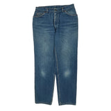 Levis Jeans - 32W 30L Blue Denim