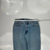 Levis Jeans - 31W US 8 Light Wash Denim