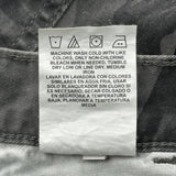 Wrangler Camo Cargo Shorts - 34W 11L Camo Cotton