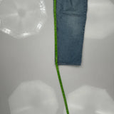 Levis Jeans - 33W 25L Blue Denim