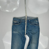 Diesel Jeans - 36W 31L Blue Cotton