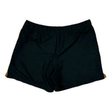 Performance Nike Sport Shorts - Largew 5L Orange Polyester