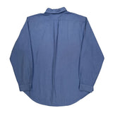 Ralph Lauren Shirt - XL Blue Cotton