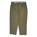 Polo By Ralph Lauren Trousers - 38W 29L Khaki Cotton