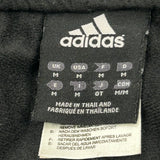 Adidas Track Pants - Medium Black Polyester