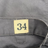 Red Head Cargo Cargo Shorts - 34W 9L Grey Cotton