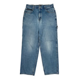 Tommy Jeans Carpenter Jeans - 34W 32L Blue Denim
