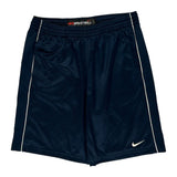 Basketball Nike Sport Shorts - Medium Navy Polyester