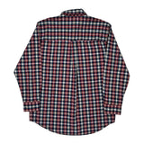 Chaps Ralph Lauren Checked Shirt - Medium Multicoloured Cotton