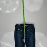 True Religion Skinny Jeans - 26W UK 4 Dark Wash Denim