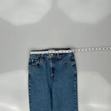 Guess Jeans - 26W UK 6 Blue Denim