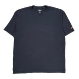 Dickies T-Shirt - 2XL Black Cotton