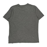 Dickies T-Shirt - Large Gray Cotton
