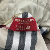 Burberry Coat - XL Beige Polyester