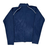 Age 4-6 Nike Fleece Jacket - Small Navy Polyester
