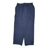 Number 22 Nike Track Pants - XL Blue Cotton