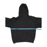 Green Bay Packers Nfl Hoodie - 2XL Black Cotton