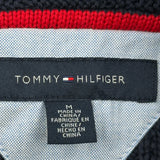 Tommy Hilfiger Sweater - Medium Navy Cotton
