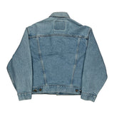 Levis Denim Jacket - Medium Light Wash Denim