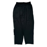 Nike Tracksuit - Large Black Polyester