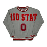 Ohio State Victoria'S Secret College Sweatshirt - XS Grey Cotton