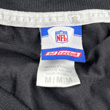 Pittsburgh Steelers Reebok Nfl Football Jersey - Medium Black Polyester