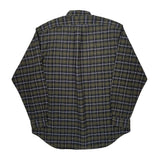 Blaire Ralph Lauren Checked Shirt - XL Blue Cotton