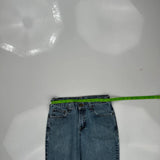 Carhartt Jeans - 29W 29L Blue Cotton Blend