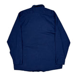 Red Kap Shirt - XL Blue Cotton