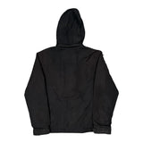 Polo By Ralph Lauren Jacket - Medium Black Polyester