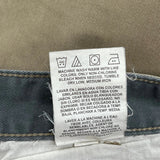 Wrangler Cargo Trousers - 36W 32L Khaki Cotton