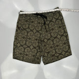 Patagonia Shorts - 33W 9L Gray Nylon