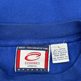 Florida Gators Unbranded College Sweatshirt - Large Blue Cotton Blend