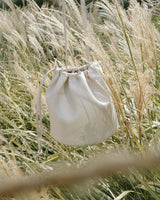 🌽 BO Drawstring Corn Leather