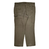 Ridgecut Carpenter Pants - 38W 32L Gray Cotton