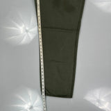 Carhartt Carpenter Trousers - 34W 30L Green Cotton