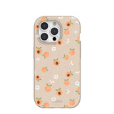 Seashell Feeling Peachy iPhone 15 Pro Case