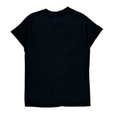 Thrasher Graphic T-Shirt - Small Black Cotton