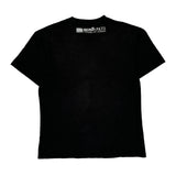 Ecko Unltd Graphic T-Shirt - Medium Black Cotton
